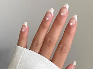 uñas lindas para boda boda