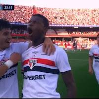 Sao Paulo - Fluminense 3-1