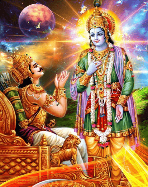 श्रीमद्भगवदगीता अध्याय 01 | Bhagavad gita Chatper 01