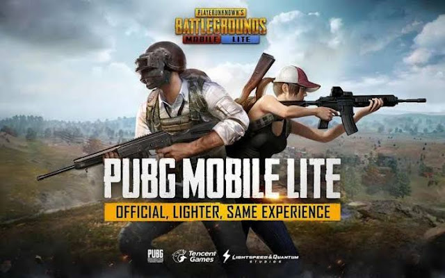 Pubg Mobile Lite 