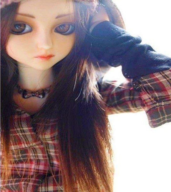 Cute Dolls Wallpapers For Facebook Profile Pictures