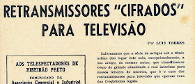 Revista Monitor de Radio e TV 182 - 1963