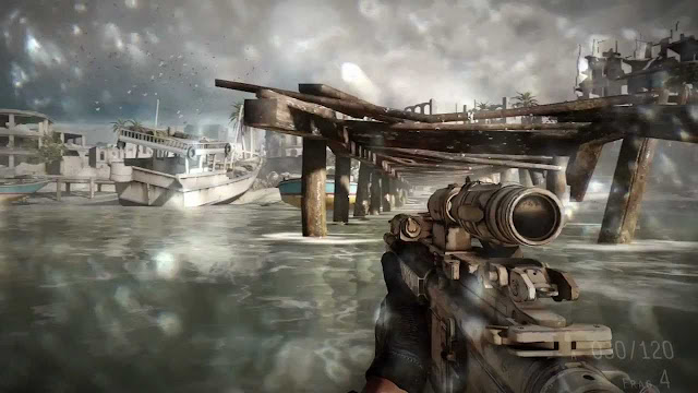 Download Medal Of Honor Warfighter For PC