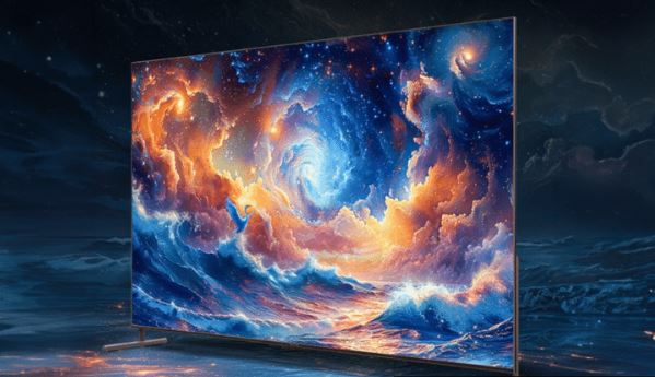 TCL launches a smart TV with a giant screen