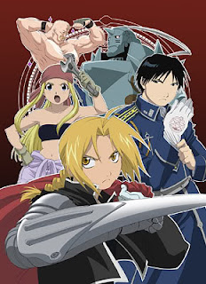 Full Metal Alchemist Brotherhood Episode 63