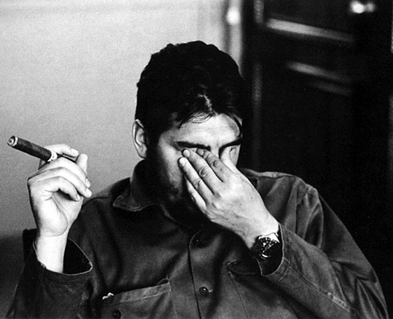 Che Guevara GMT Master. che guevara wallpaper. Che Guevara GMT Master.