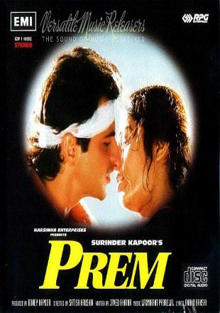 Prem 1995 Full Hindi Movie Download DVDRip 720p