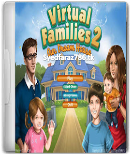 Virtual Families 2 PC Game