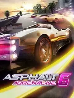 Asphalt 6: Adrenaline Game