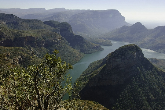 Blyde River Canyon Mpumalanga