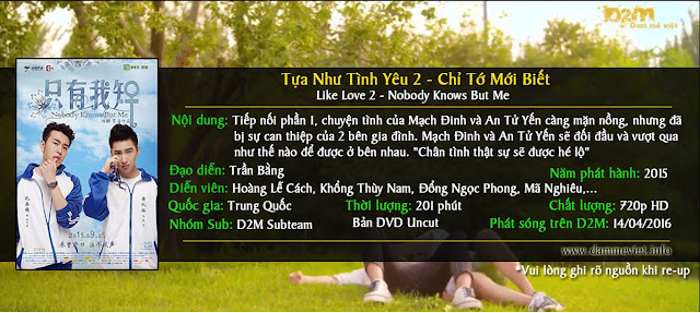 tua nhu tinh yeu 2 vietsub hd, xem phim tua nhu tinh yeu 2 vietsub hd online, tai phim tua nhu tinh yeu 2 vietsub hd, download tua nhu tinh yeu 2 vietsub hd, chi to moi biet vietsub hd, xem phim chi to moi biet vietsub hd online, tai phim chi to moi biet vietsub hd, download chi to moi biet vietsub hd, like love 2 vietsub hd, xem phim like love 2 vietsub hd online, tai phim like love 2 vietsub hd, download like love 2 vietsub hd, nobody knows but me vietsub hd, xem phim nobody knows but me vietsub hd online, tai phim nobody knows but me vietsub hd, download nobody knows but me vietsub hd