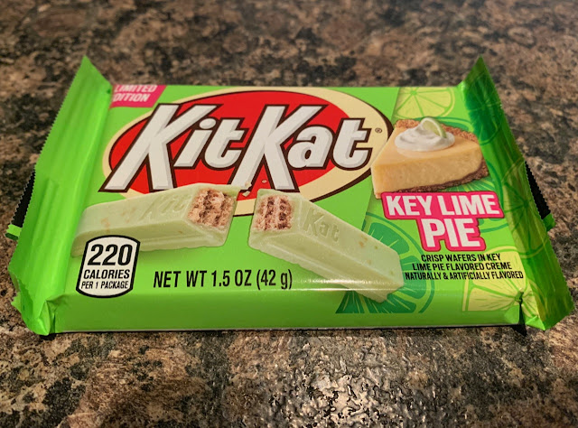 Key Lime Pie Kit Kat