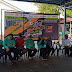 Program Fun Walk, Run, Ride & Mahabbah @ Masjid Jamek Pekan Kodiang