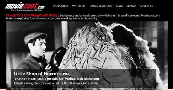 MovieZoot: 40 Sites like OnlineMoviesCinema| Best alternatives to OnlineMoviesCinema: eAskme