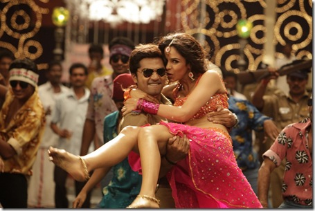 Osthi Movie Stills1