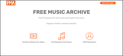 https://freemusicarchive.org/