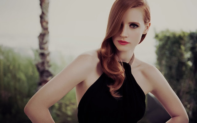 Jessica Chastain HD Wallpapers Free Download