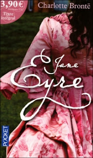 Jane Eyre de Charlotte Brontë