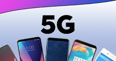 Telefono 5G