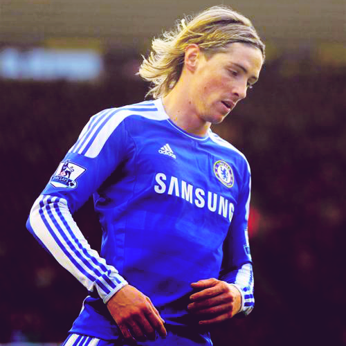 Fernando Torres "Wallpaper" Chelsea 2012  Wallpapers 
