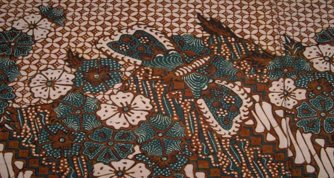 my blog: Batik Semarang