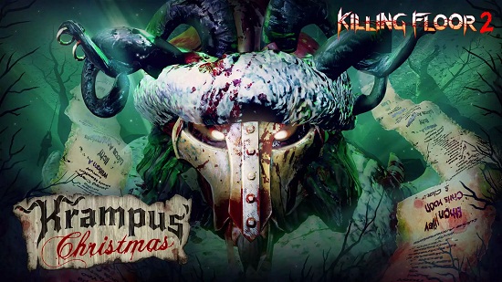 Free Download Killing Floor 2: Krampus Christmas PC Game