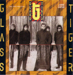 Glass Tiger Thin Red Line