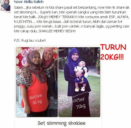 Set Slimming BF Mom: Kurus, Langsing dan tidak Ganggu Penyusuan