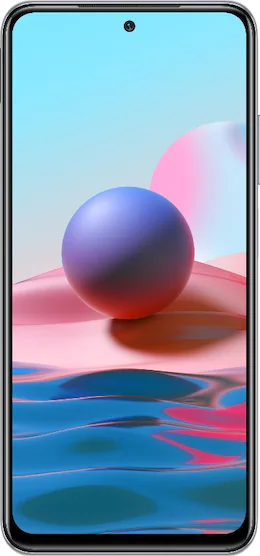 Redmi Note 10 Mobile Phone Specifications