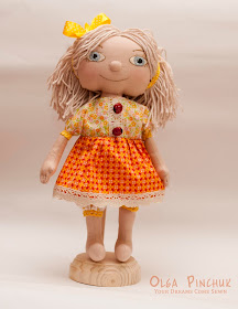 интерьерная кукла, кукла ручной работы, игровая кукла, кукла ребенку, кукла из ткани, текстильная кукла ребенку, экологичная кукла, эко кукла, игрушки ручной работы, игрушки Ольги Пинчук, Ольга Пинчук