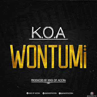 King of Accra - Wontumi 