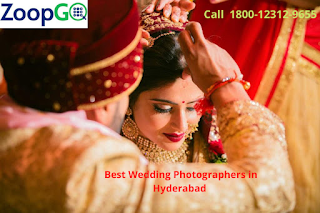 Find Photographers in Hyderabad