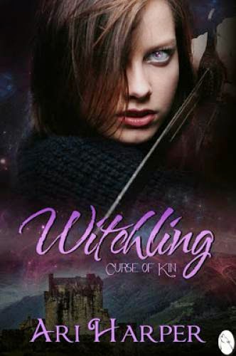 Spotlightexcerpt Witchling By Ari Harper