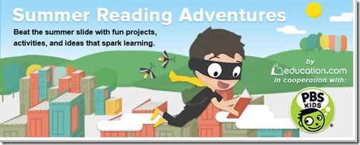 summer reading