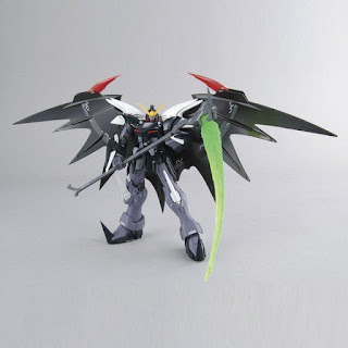 MG 1/100 XXXG-01D2 Gundam Deathscythe-Hell Custom EW Ver., Bandai