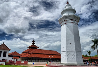 Masjid Agung Banten