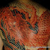 Japanese TATTOO Horimitsu style 龍