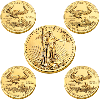 American Eagle Coins