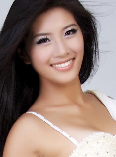 Miss Earth 2011, Miss Photogenic winner, Miss Chinese Taipei, Cherry Liu