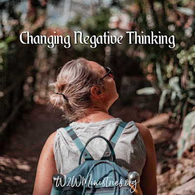 Changing Negative Thinking #negativethinking #postivethinking #positivity #takethoughtscaptive #philippains48