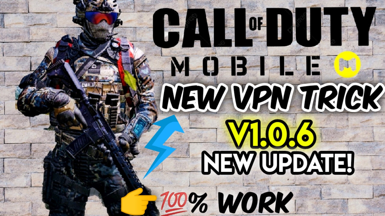 Call Of Duty Mobile Apk Download 1.0.6