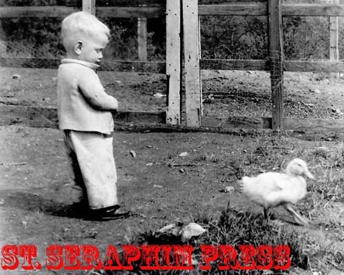 St. Seraphim Press and Paper