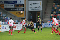 Barakaldo CF v Bilbao Athletic