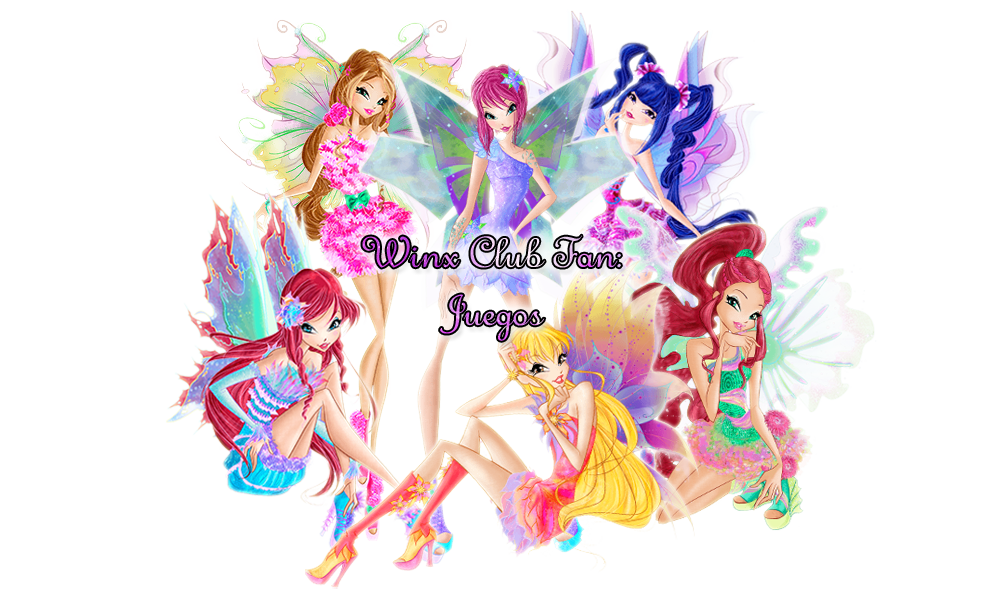 Juegos De Peinar A Las Winx Club - Vestir y maquillar a las winx club Jugar Juegos Nuevos