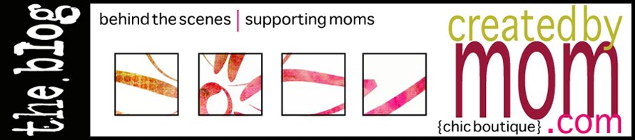 Created By Mom