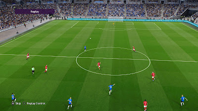 PES 2020 Vanilla Turf Plus by Endo