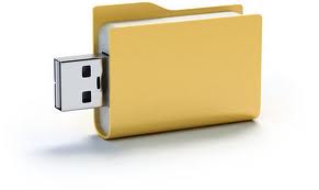 Cambiar icono a USB