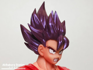 Review de S.H.Figuarts Son Goku KAIOKEN + Aura Roja - Tamashii Nations