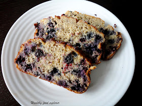 Prosty chlebek bananowy