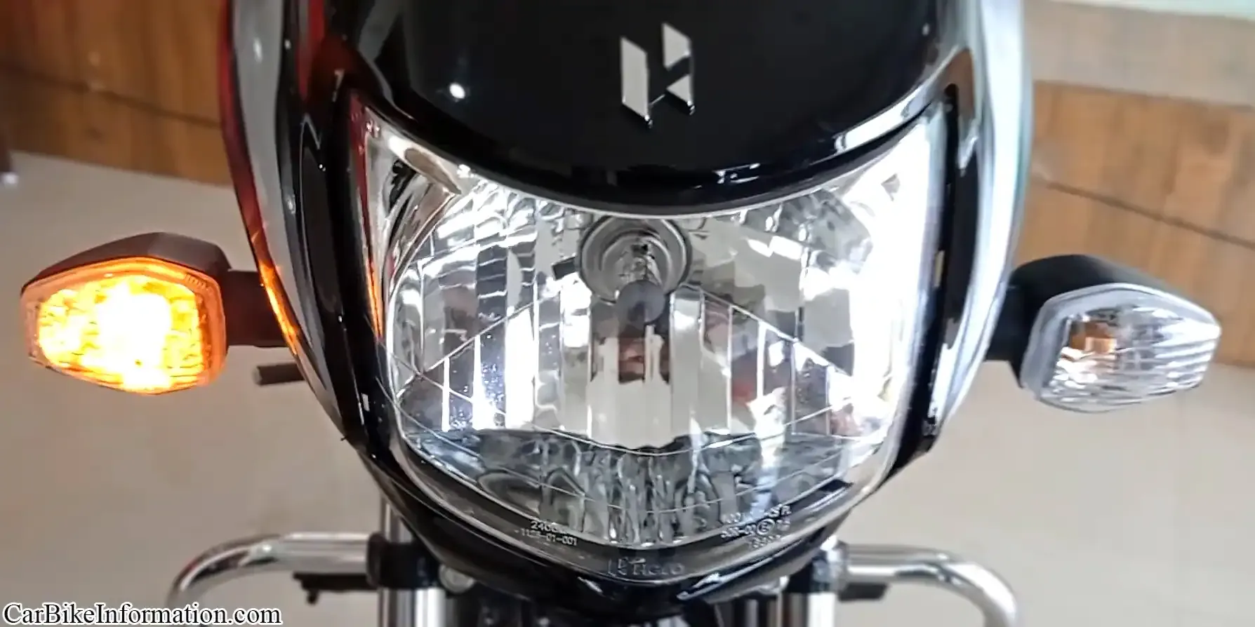 Hero HF Deluxe Headlight